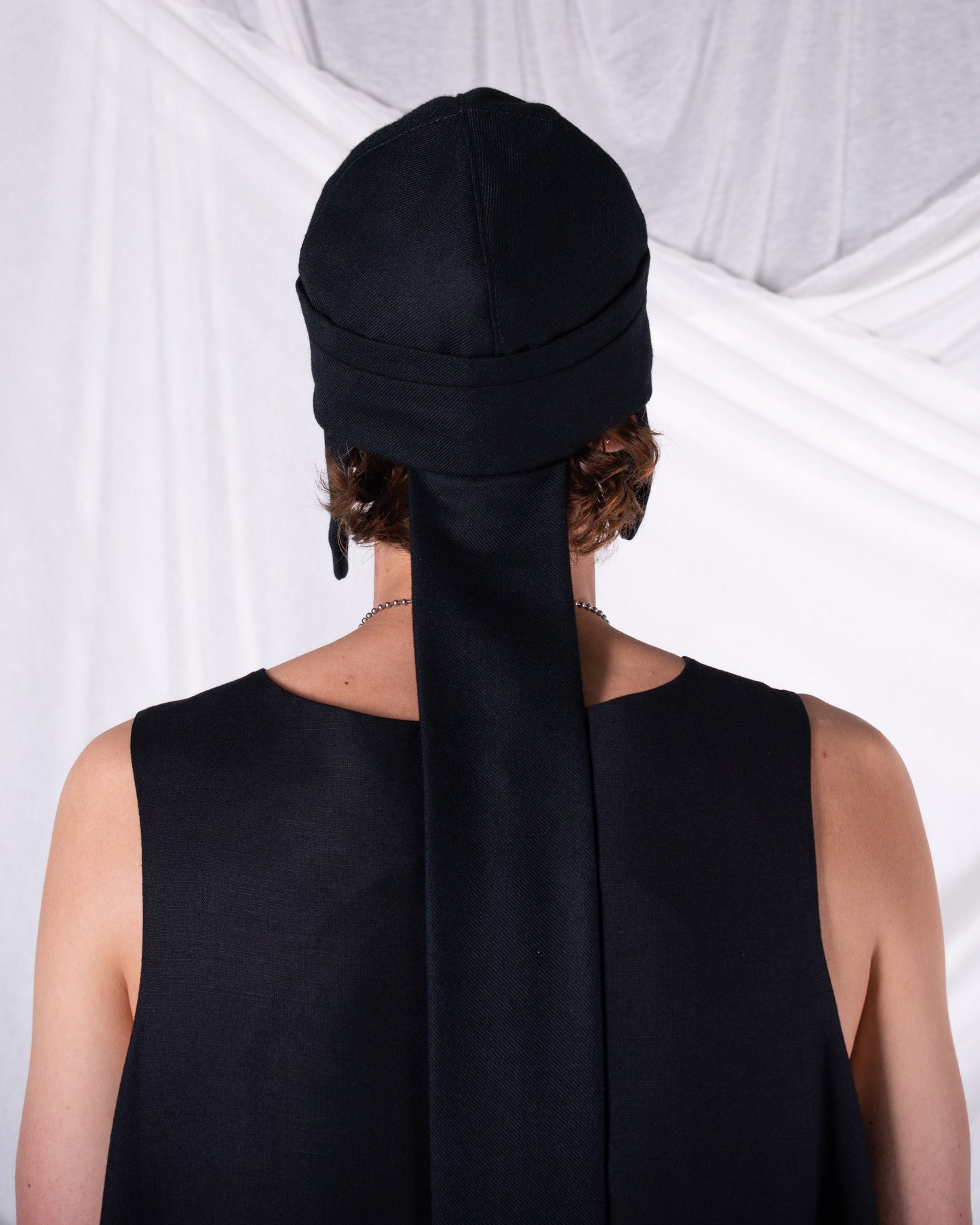 Soleno Hat Black