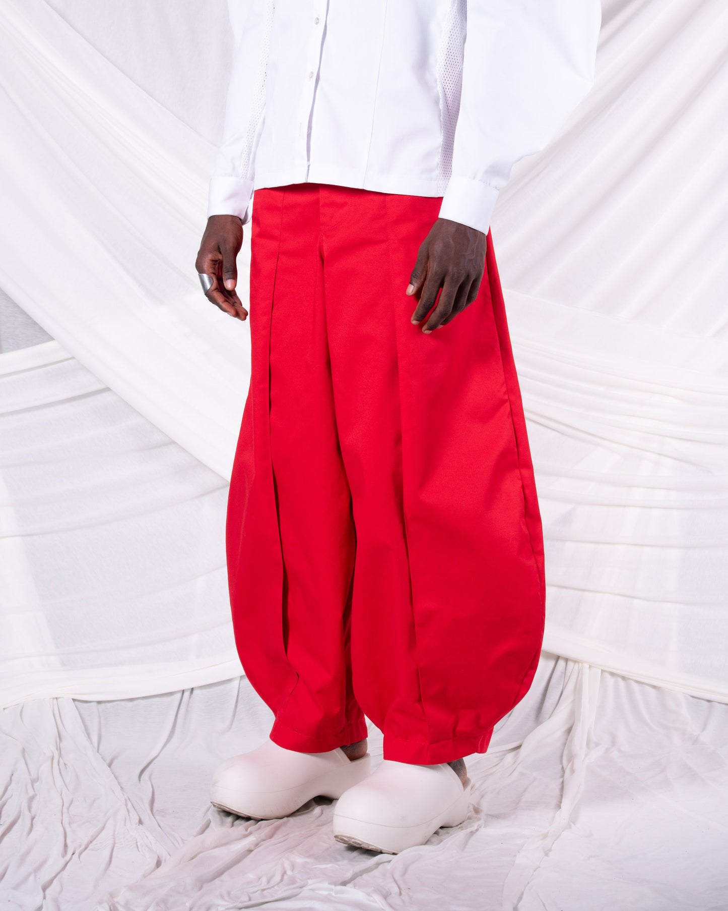 Ellie Pant Red