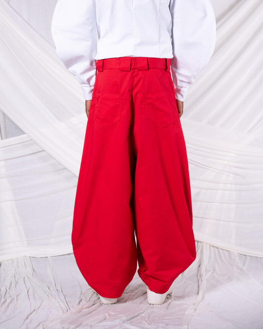 Ellie Pant Red