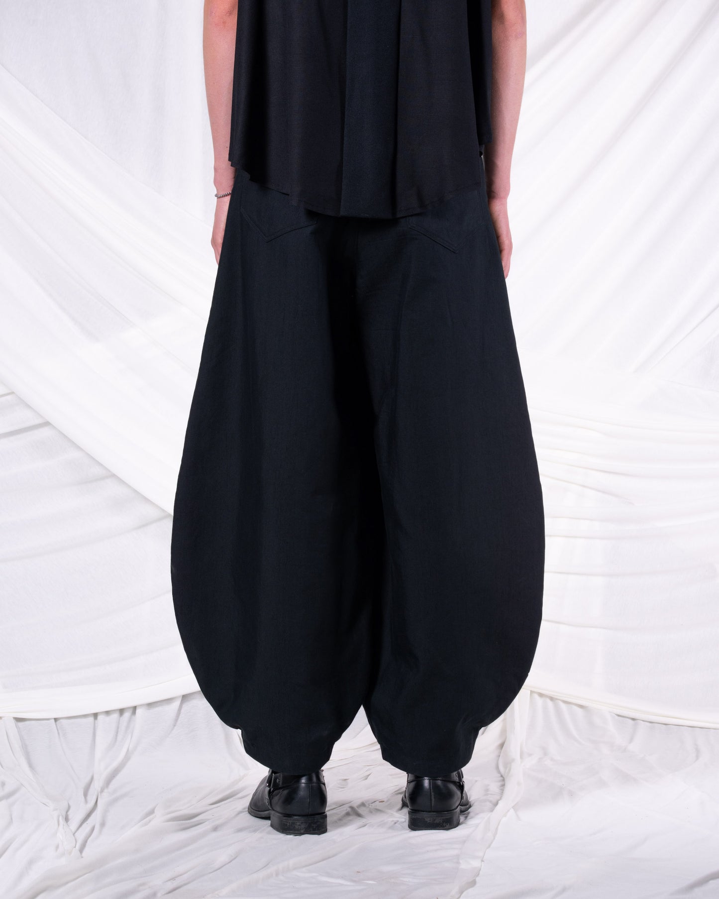 Ellie Pant Italian Denim